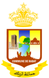 Official seal of Rabat