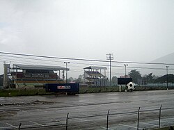 Marvin Lee Stadium, April 2005