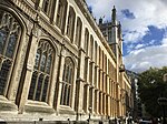 The Maughan Library