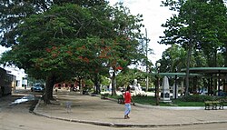 Town's Park