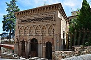 (ehem.) Moschee Bab al-Mardum (999/1000), Toledo, Spanien