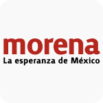 Logo von MORENA
