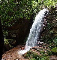 Pha Yeung Waterfalls, Nam Ha NBCA