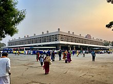 NTR Bus Station, Thamma Rangareddy Nagar
