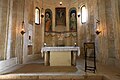 Romanesque choir