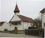 Kirche Opfertshofen