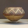 Painted bowl – Uruk-Nineveh 5 transition