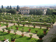 Villa di Castello, Florence
