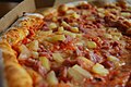 Hawaiian pizza, Panopoulos's invention