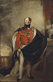 Prince Frederick, Duke of York, 1816