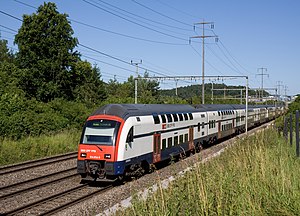 S8 service near Effretikon.