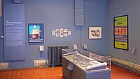 Mansfield-Ruddock Art Exhibition