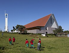 Sacred Heart Cathedral, Kericho