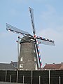 Sint Odiliënberg, windmill: molen van Verbeek