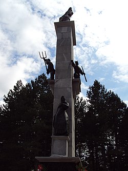 Monument of Srb uprising