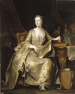 Madame de Pompadour, 1838-1848