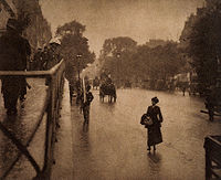 A Snapshot: Paris, 1911 (one of two with same title)