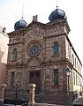 Synagogue of Wolfisheim (1897)