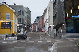 Møllers Gaten