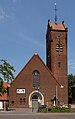 Westdorpe, church: the Onze Lieve Vrouw Visitatiekerk