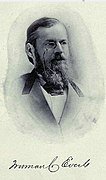 Truman C. Everts, circa 1870