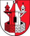 Wappen von Waldenburg (Sachsen)