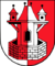 Wappen der Stadt Waldenburg (Sachsen)