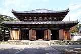 Zenpuku-in's shaka-dō, built in 1327