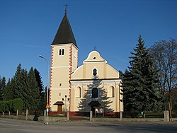 Church in Oroslavje