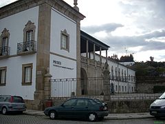 Museum "Francisco Tavares Proença Júnior"