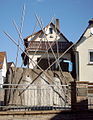 Denkmal am Glöckelsberg – mit der Gedenktafel „27. April 1622“
