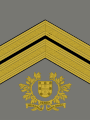 Sargento-mor (Portuguese Army)[34]