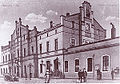 Meerane station (1858)