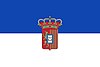 Flag of Utebo, Spain