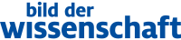 Logo von Bild der Wissenschaft