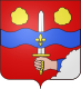 Coat of arms of Han-sur-Nied