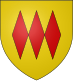 Coat of arms of Puycalvel