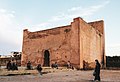 Borj al-Mars (or Borj el-Mers), a bastion at the far western corner of the Kasbah's walls