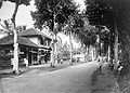 The main street of Garut in 1936