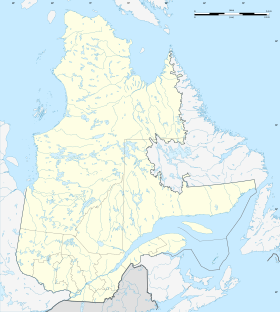Montreal-Trudeau (Québec)