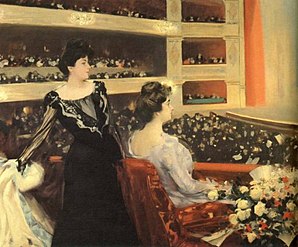 Opera, 1901–02