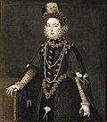 Catalina Micaela of Spain, 1584