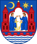 Wappen von Aarhus Århus