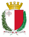 Maltese coat of arms