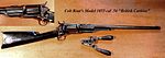 Colt M1855 revolver carbine