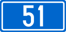 Državna cesta D51