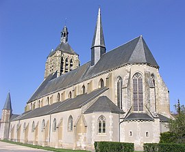 Saint-Symphorien church