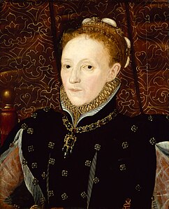 Elizabeth I c. 1570