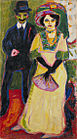 Dodo and her brother, c. 1908, Smith College Museum of Art