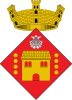 Coat of arms of La Granja d'Escarp